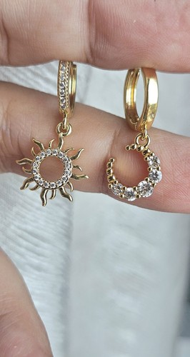 Paire boucles oreilles - de,