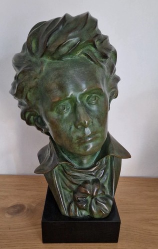 Ancien statue buste - ancien,