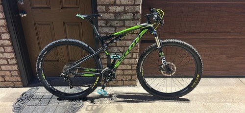 Scott bike spark 950 - 950,