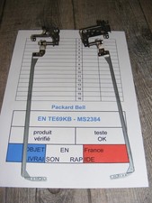 Les 2 charnières pour Packard