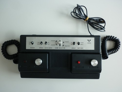 Console jeu univox paris - de,