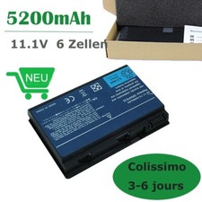 Batterie pour ACER Extensa