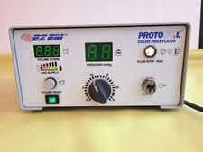 EZ EM Colon Insufflateur - ProtoCO2l - 150bars
