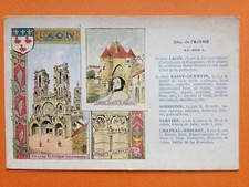 cpa Pub PASTILLE VALDA