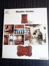 Meubles lorrains - Inventaire