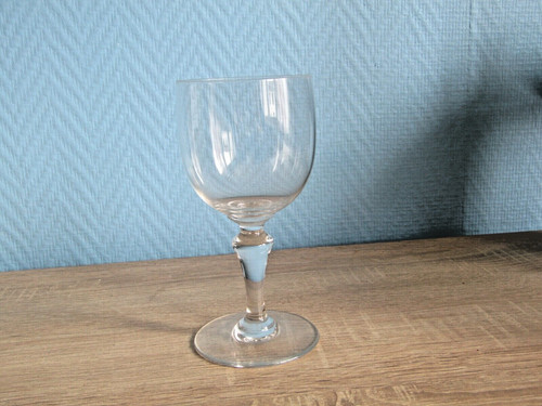 Verre eau cristal de - a, en