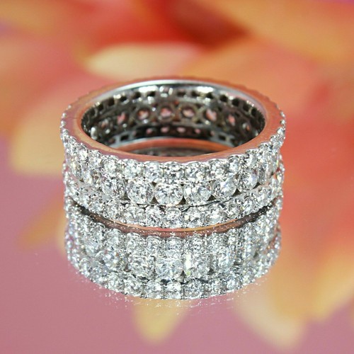 Bague alliance éternité