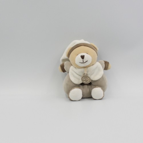 Doudou compagnie hochet - et,