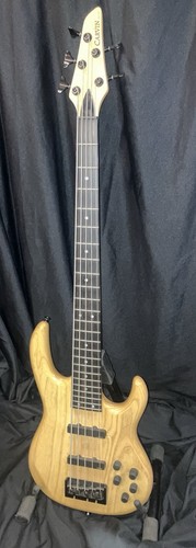 Natural finish carvin lb75 - natural,
