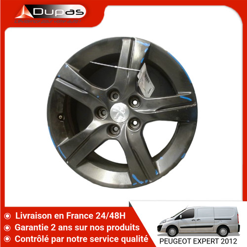 Jante aluminium - 🇫🇷,