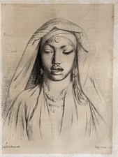 Jean Léon Gérôme Gravure