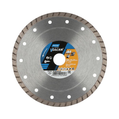 Norton disque diamant - diamant, de