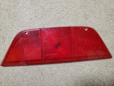 Sinclair C5 1985 Rear Light