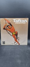 Vinyl Tarzan BD volume 2 la fiancée de tarzan Emi Pathé 33T