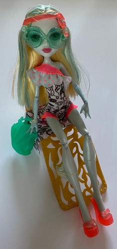 Monster high swim class - high,