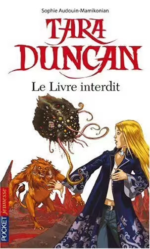 Tara duncan le livre - 2,