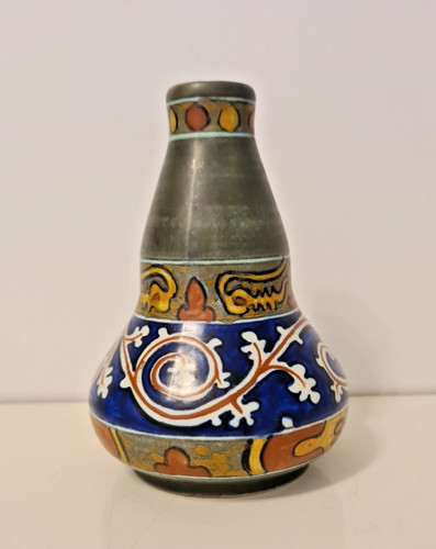 Vase gouda holland - holland, ancien
