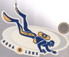 Sport plongée aqua lung - plongée.,