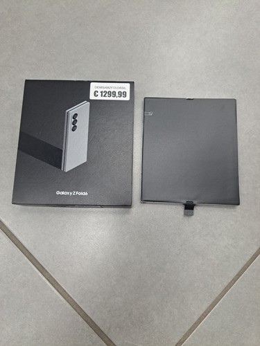 Samsung galaxy fold 5g - z,