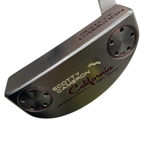 Putter droit scotty - droit, cameron