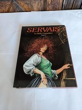 servais la belle coquetière coffret avec ex libris 1997	TBE