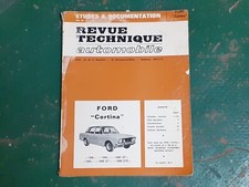 Revue technique automobile - revue,