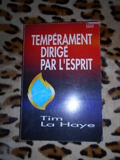 LA HAYE Tim : Tempérament