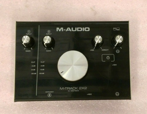 Audio track 2x2 c - m-track,