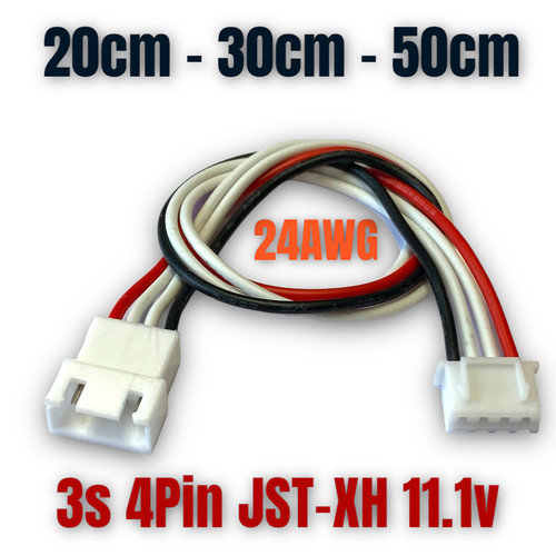Rallonge 4pin câble de - 3s,