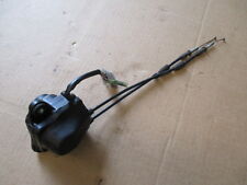 Moteur de valve + cables pour Yamaha 125 TDR - 5AE - 4FU