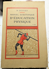SPORT/MANUEL SCIENTIFIQUE