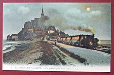 CPA 50 - VUE GÉNÉRALE PRISE