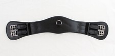 Sangle Dressage Cuir Moulant Avec Élastiques
