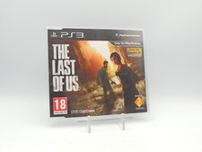 Sony Playstation 3 - The Last Of US - CD Promo NFR - Jeu Promo PS3
