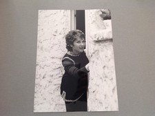 RIKA ZARAI - PHOTO DE PRESSE ORIGINALE format 18x24cm