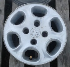 Jante Alu PEUGEOT 106 13 pouces - 5.5Jx13 CH4-20 - (D)