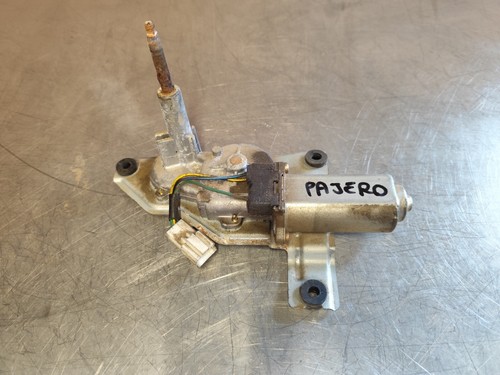 Moteur essuie glace - essuie,