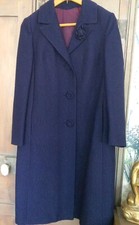 Manteau Mi Saison Couturier
