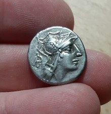 (DIV011) - République romaine - Junia – Denier