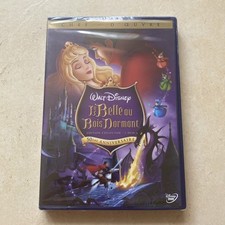 DVD Disney La Belle Au Bois