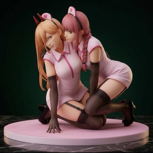 Figurine chainsaw man - figurine, &