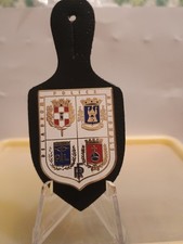 Pucelle - Insigne métal