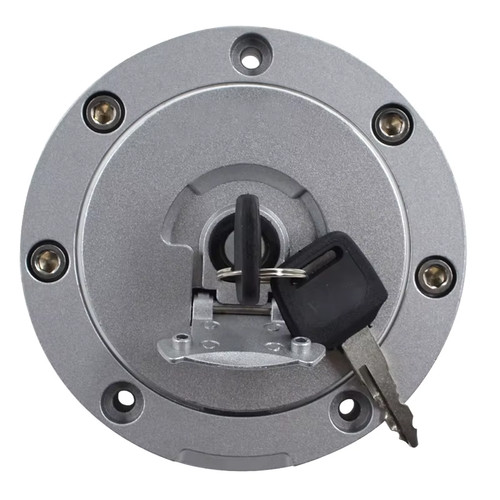 Fuel petrol tank cap lock - tank,