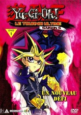 "Manga" Yu-Gi-Oh! Le Tournoi Ultime "Un Nouveau Défi" Saison 5 DVD 1