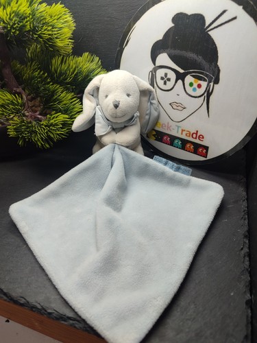 Doudou compagnie lapin - doudou,