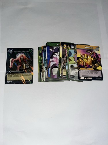 Dinosaur king dkta - king, 50