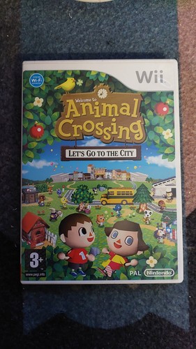 Animal crossing lets - animal, go
