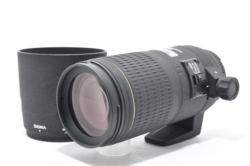 Sigma apo 180mm d macro - d,