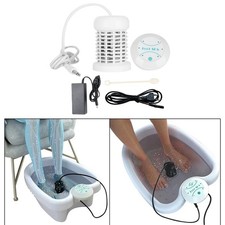 Bain de pieds ionique portable