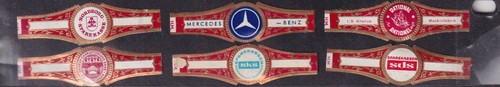 Ensemble bague cigare - ensemble, de